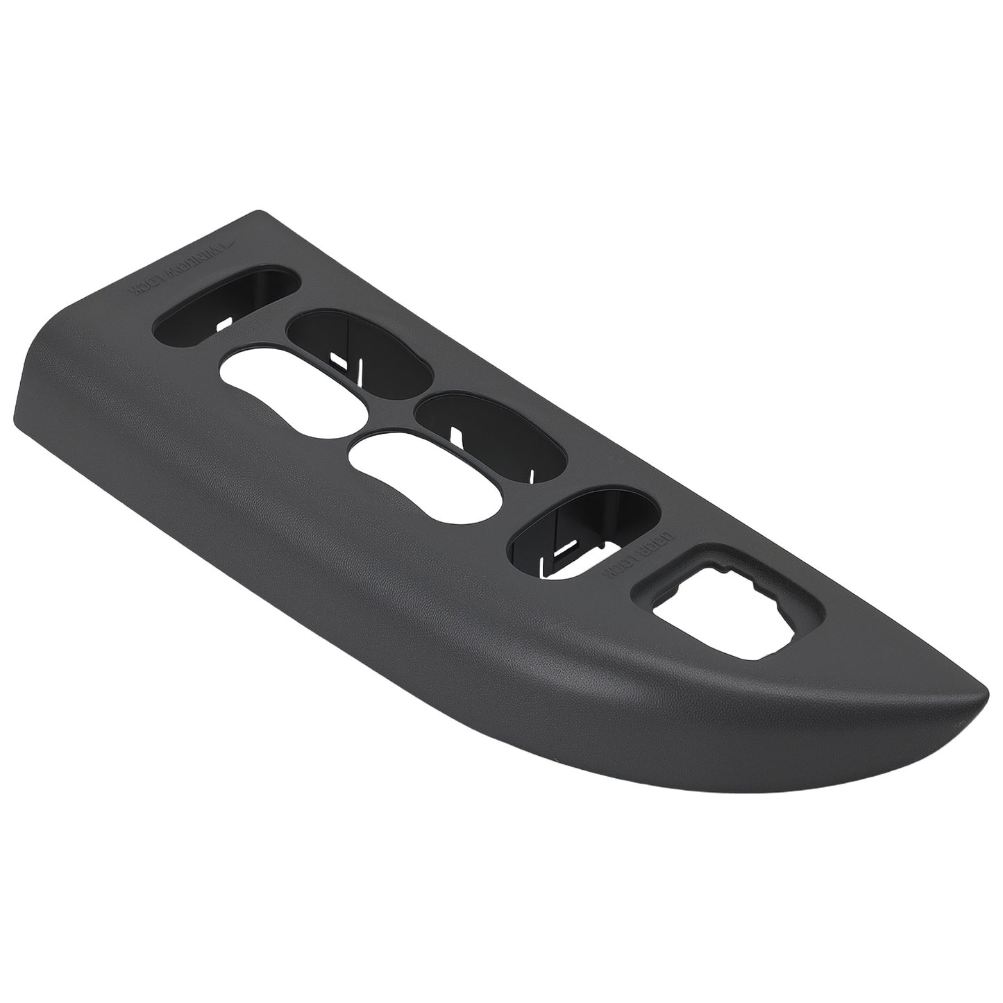 Electric Window Switch Bezel compatible for Ford F-150 Crew Cab 2001-2003 Front Left