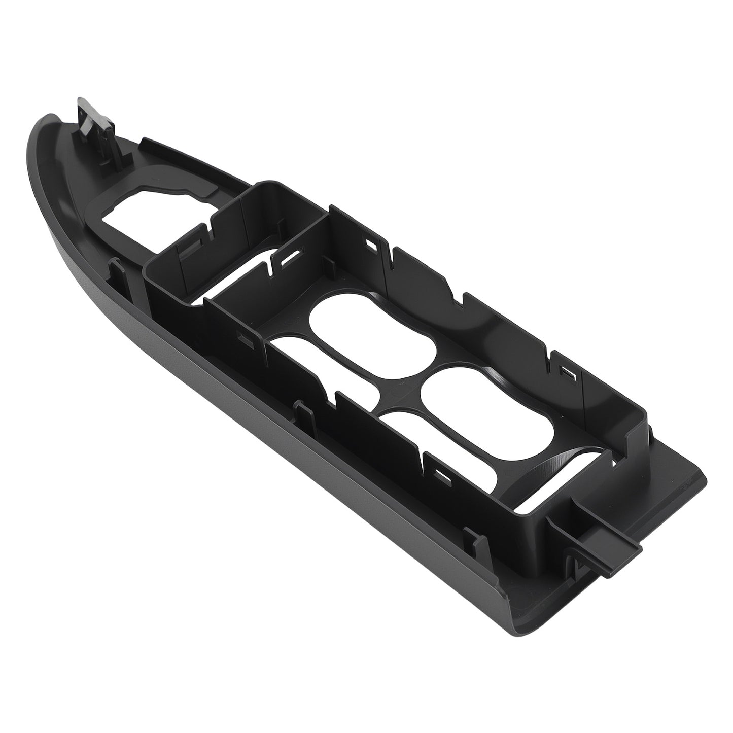 Electric Window Switch Bezel compatible for Ford F-150 Crew Cab 2001-2003 Front Left