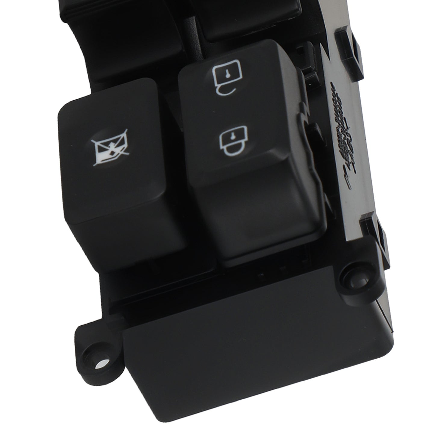 Front Driver Left Door Power Window Switch compatible for Kia Rio 2012-2017 935701W157