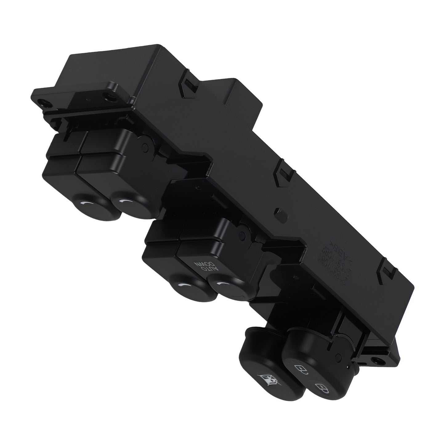 Door Power Switch LH compatible for Hyundai Accent 2011-2017 93570AP1R101 16 Pin Front Left