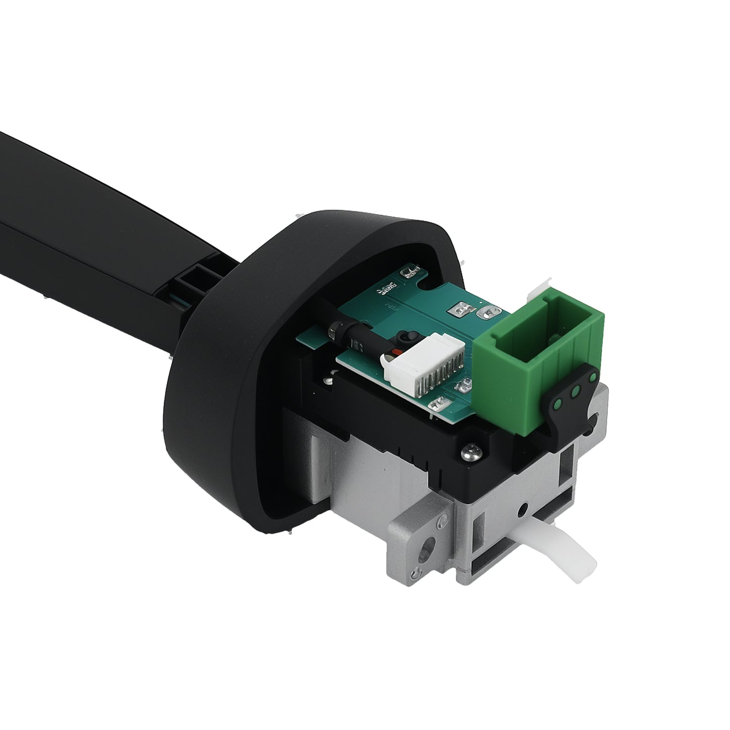 Turn Signal Switch compatible For Volvo VNL 2005-2012 20399170 20479584 Plastic+Metal