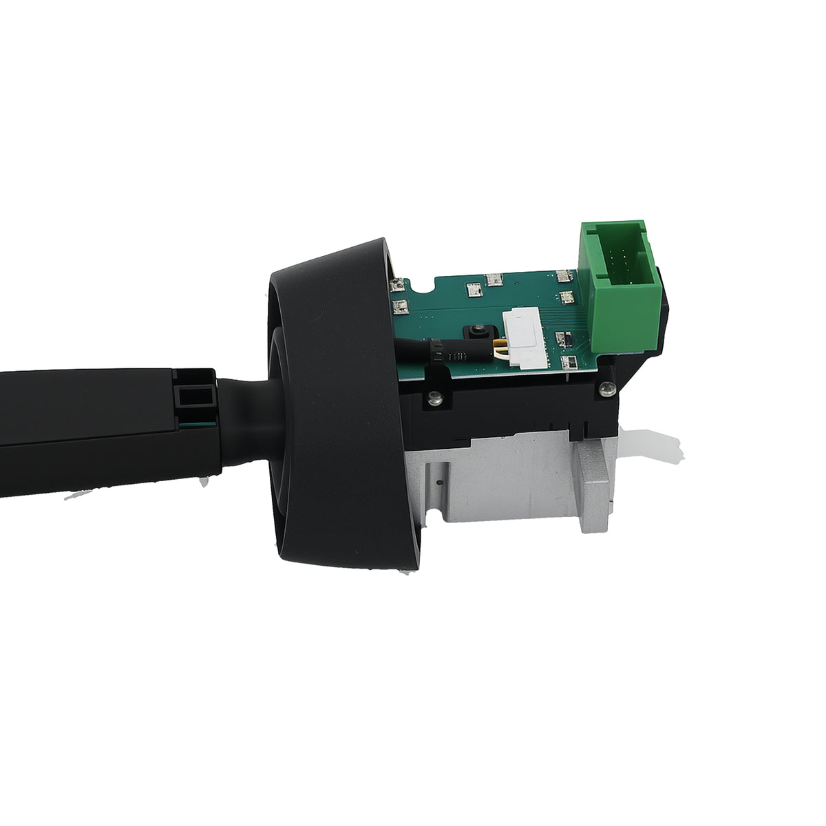 Turn Signal Switch compatible For Volvo VNL 2005-2012 20399170 20479584 Plastic+Metal