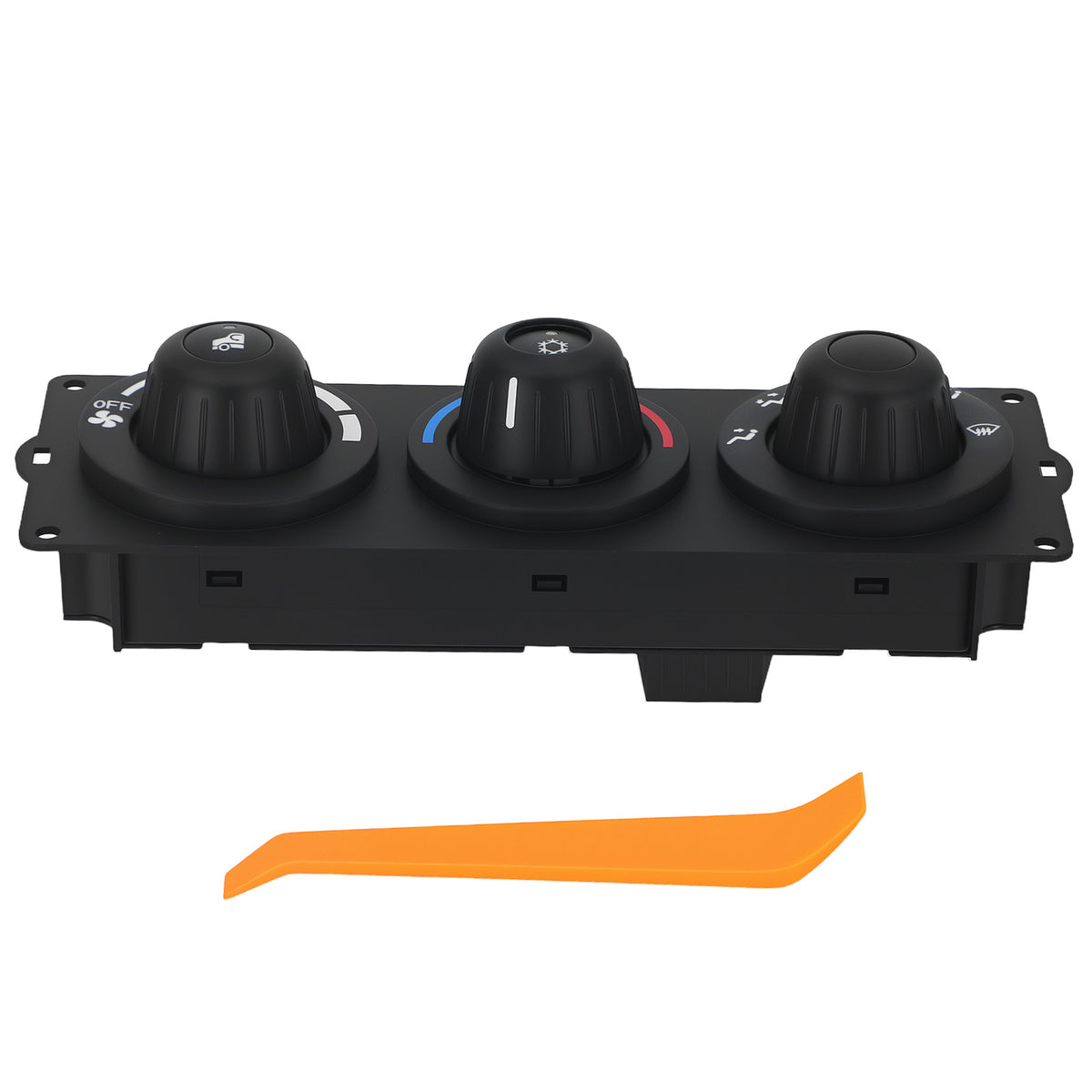 A/C Heater Climate Control Module compatible For Kenworth T600 T660 T800 F21101321000