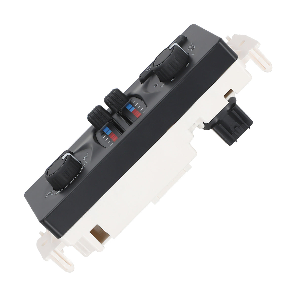 Climate Control Module w/ Manual compatible For AC Compatible For Chevy GMC Cadillac 599-210XD