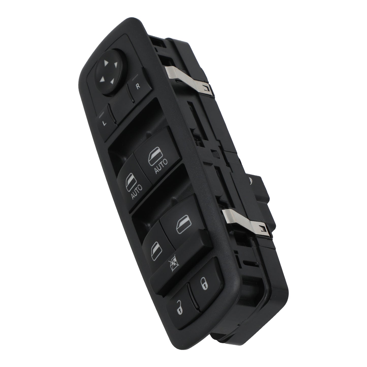 Front Left Door Switch compatible for Chrysler 300 compatible for Dodge Charger 2015-2018 68262253AA Black