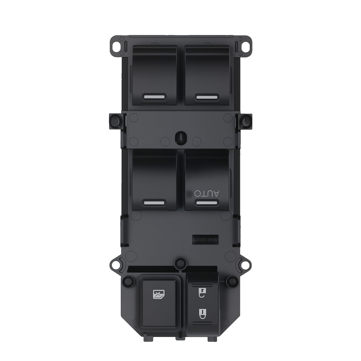 Front Driver Master Window SwitchFor compatible For Honda Accord 2013-2016 35750T2AA91 Black