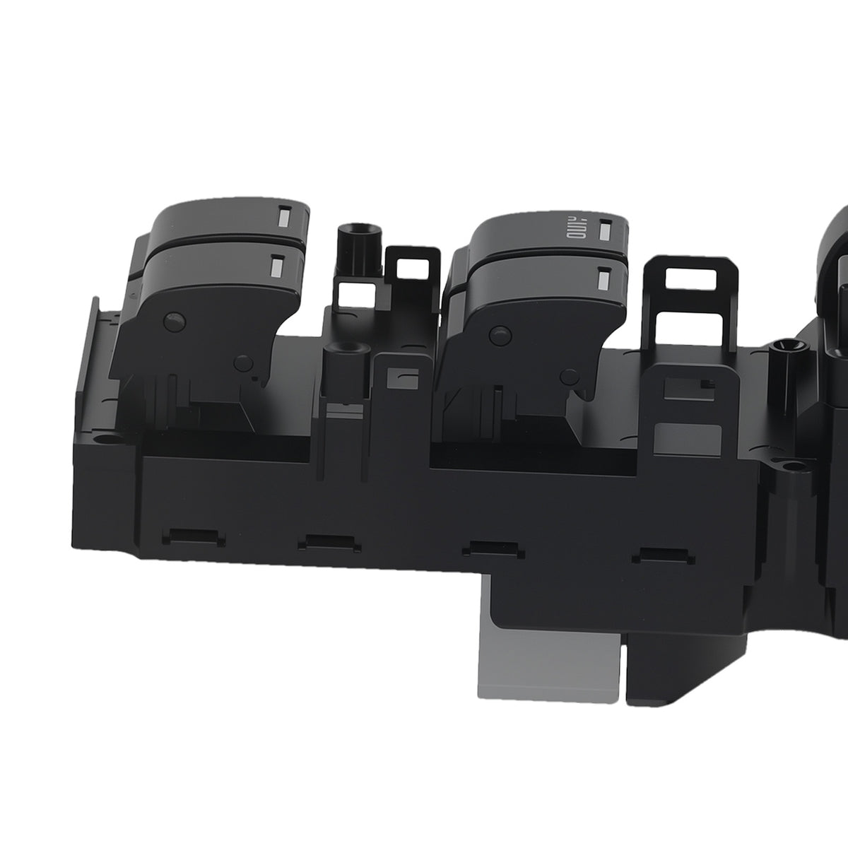Front Driver Master Window SwitchFor compatible For Honda Accord 2013-2016 35750T2AA91 Black