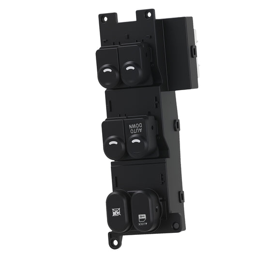 Driver Side Power Window Switch compatible for Hyundai Elantra 2009-2012 93570-2L010 Black
