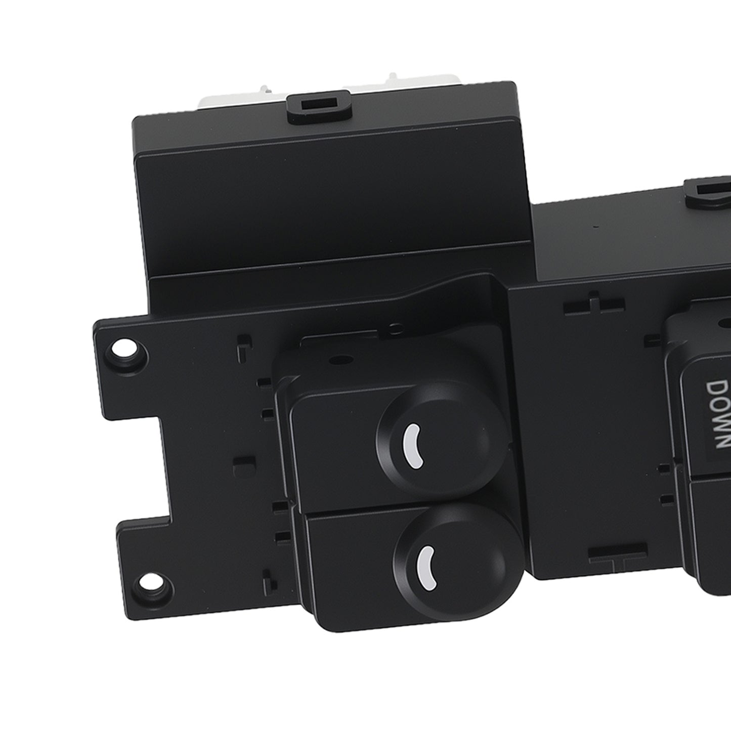 Driver Side Power Window Switch compatible for Hyundai Elantra 2009-2012 93570-2L010 Black