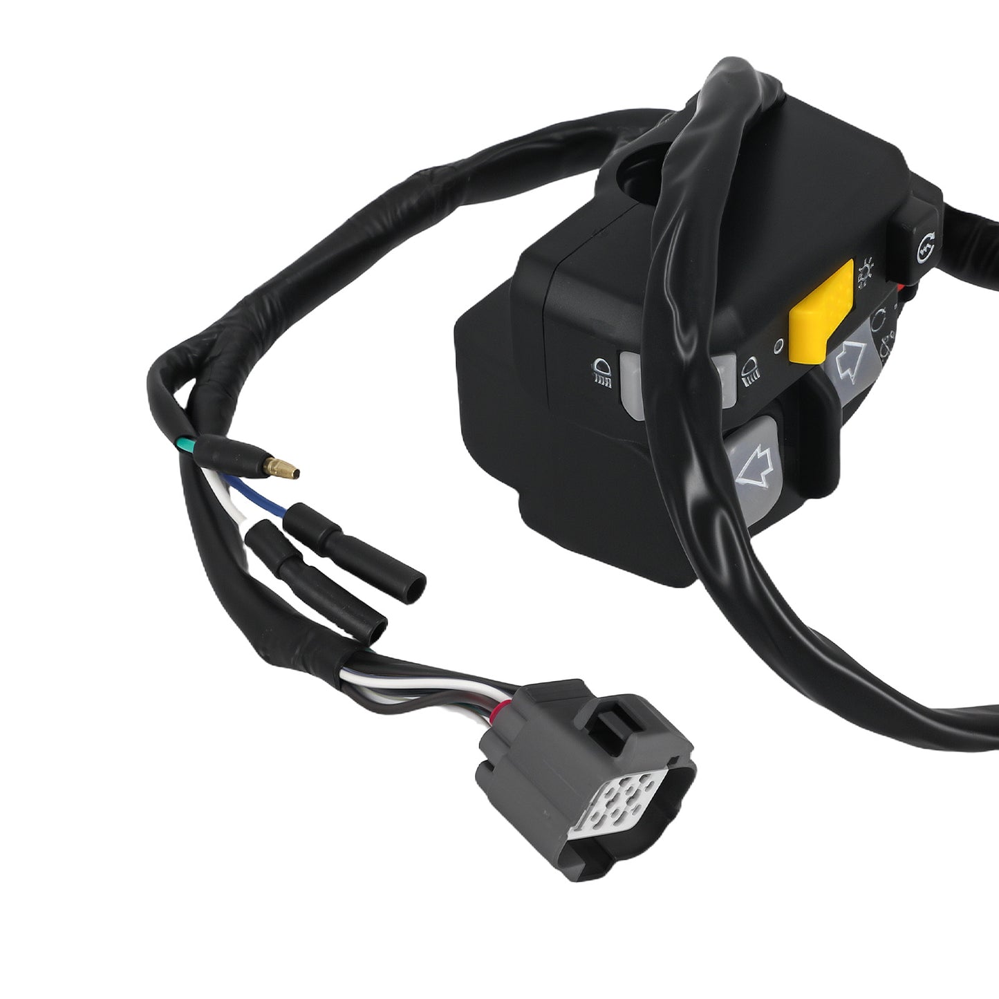 Handlebar Control Switch compatible for Honda TRX250 Recon ES 2002-2004 35020-HM8-A50