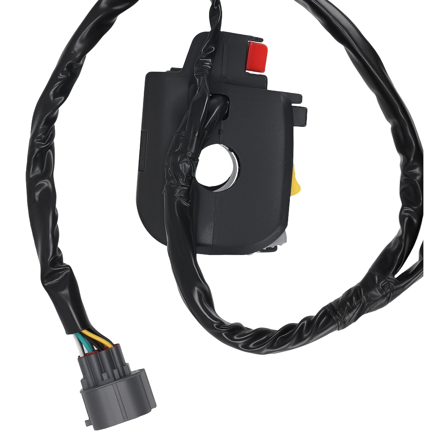 Handlebar Electric Shift Switch compatible for Honda TRX420 Rancher ES 09-13 35140-HP5-A52
