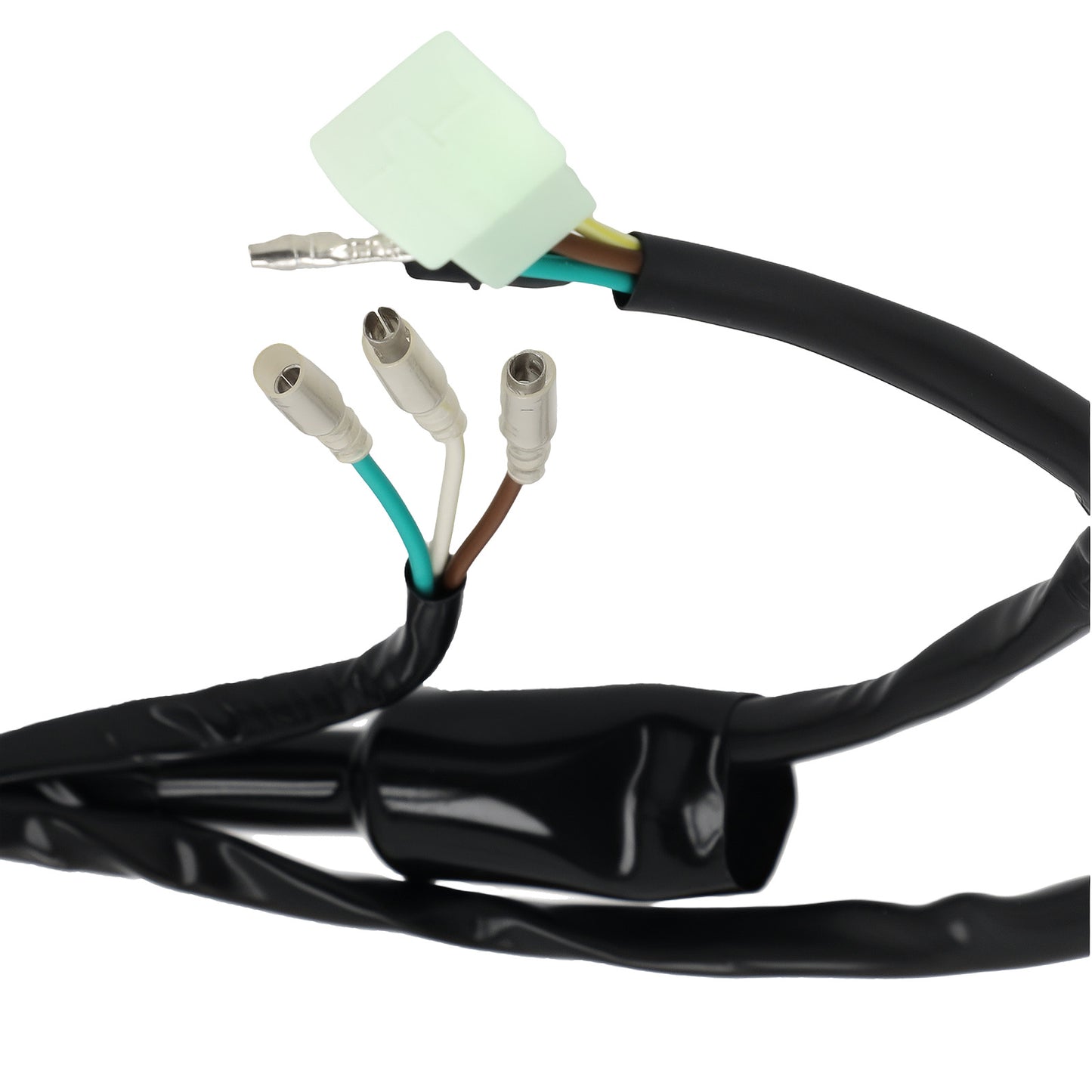 Left Handlebar On Off Switch Kill Stop Headlight compatible for Honda ATC200X A 1986-1987
