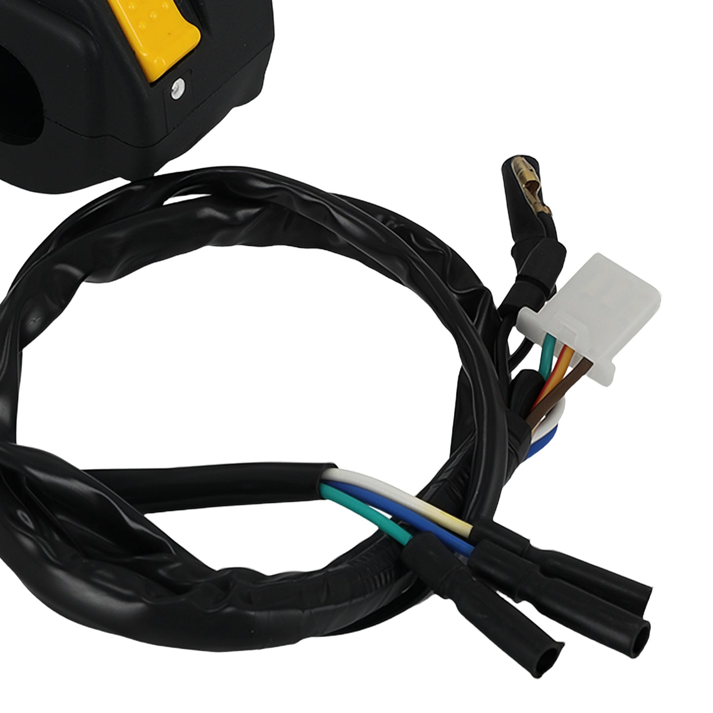 Left Handlebar Switch compatible for Honda FourTrax 300 TRX300 TRX300FW 1996-2000 Switch