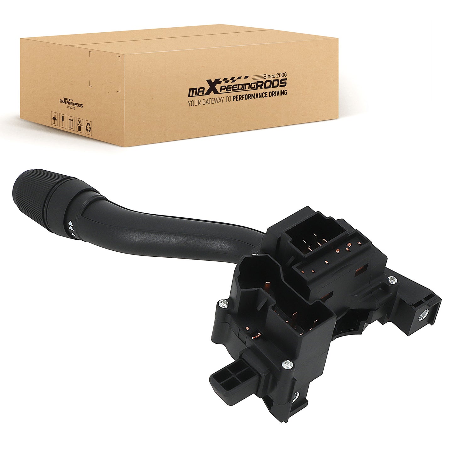 Turn Signal Switch compatible for Ford F150 F250 F350 F450 F550 1999-2004 YL3Z13K359AAA