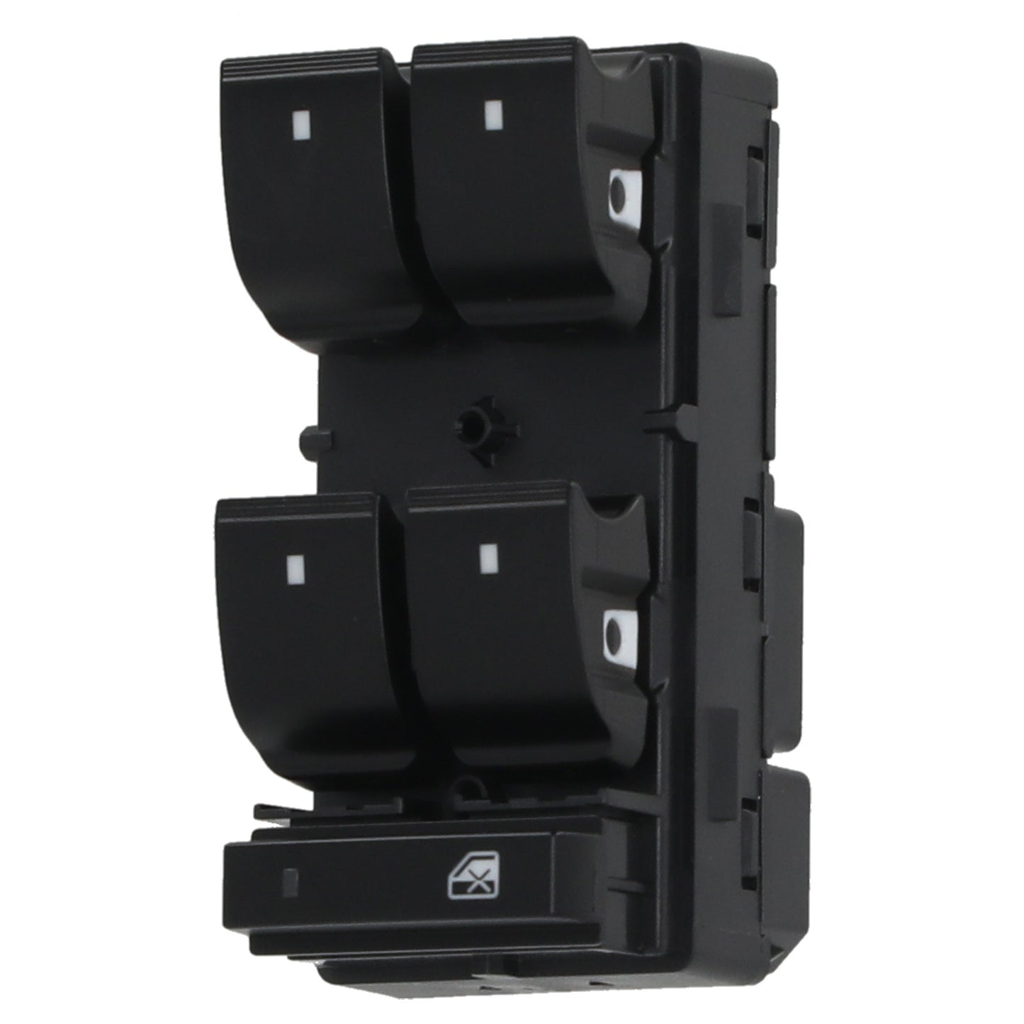 Power Window Master Control Switch compatible for GMC Sierra 2500HD/3500HD 2007-2014 901341