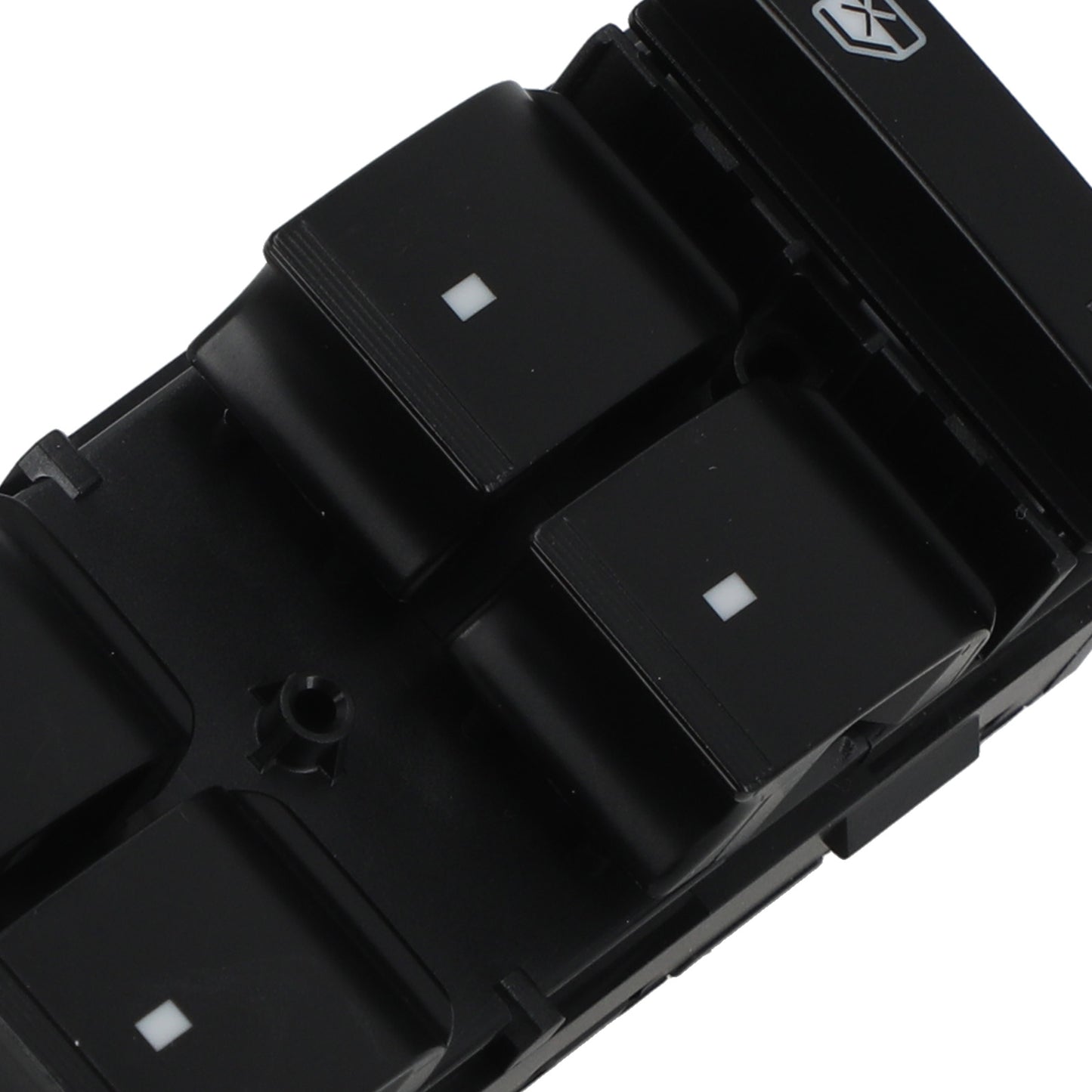 Power Window Master Control Switch compatible for GMC Sierra 2500HD/3500HD 2007-2014 901341