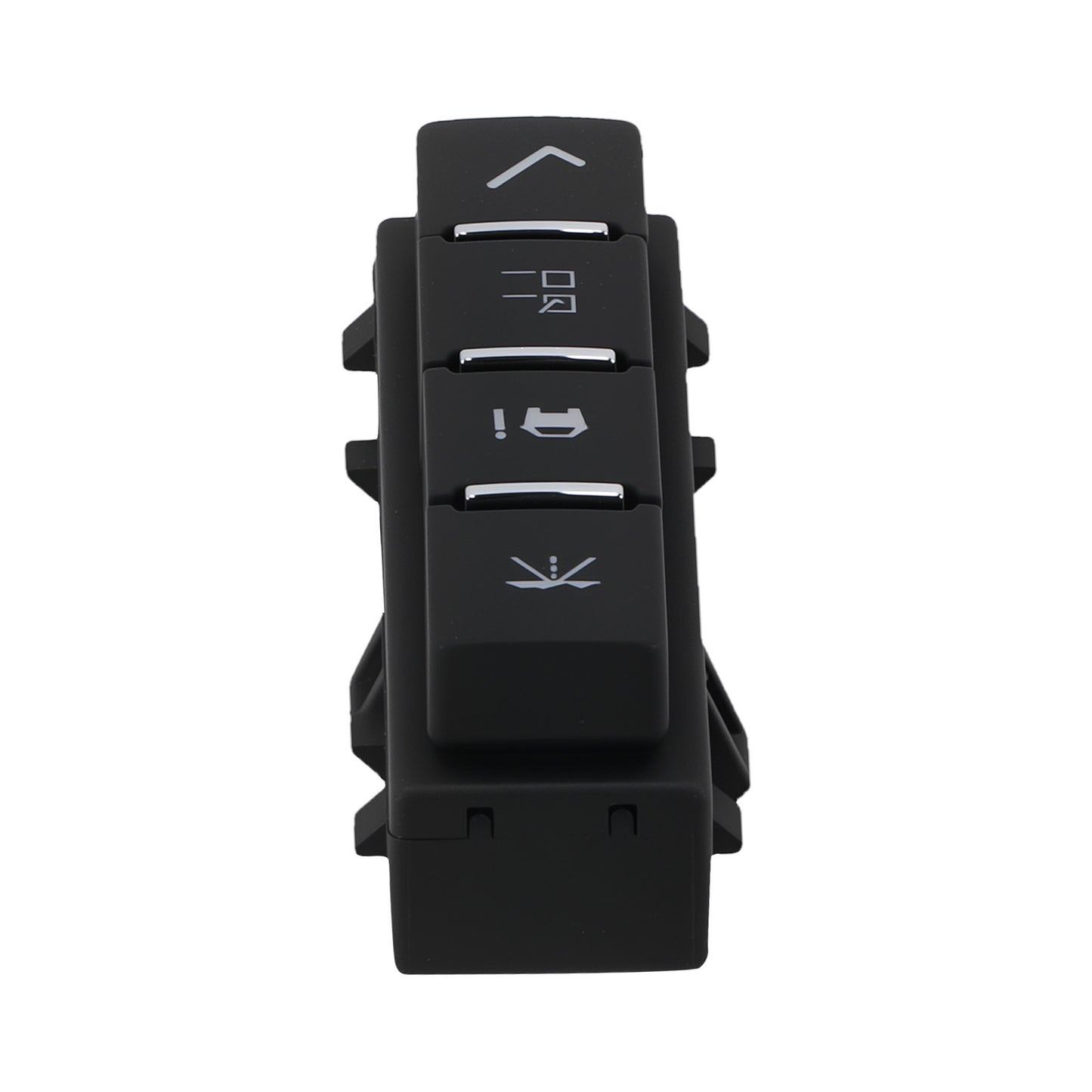 Driver Information Center Switch compatible for Silverado Sierra Van 2007-20 15947841 Black