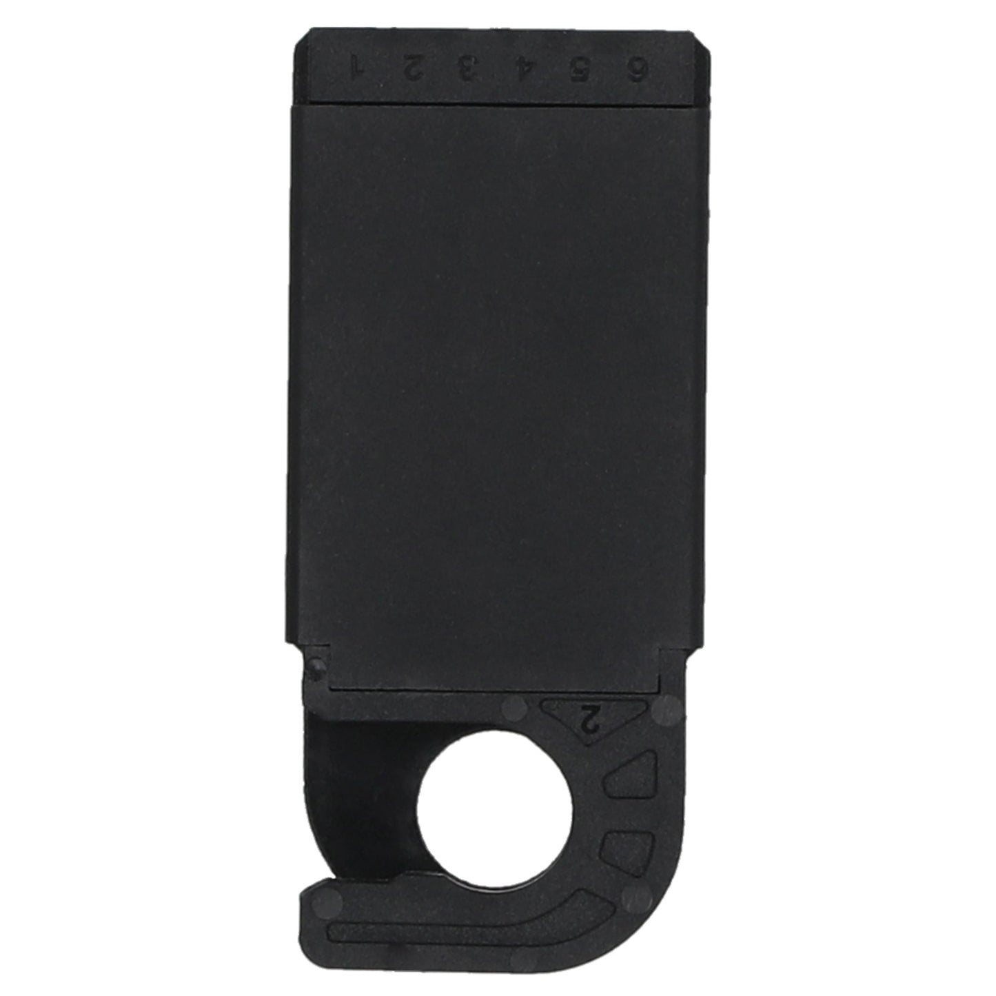 Brake Stop Light Switchfor compatible for Ford Expedition F150 2002-2008 4L3Z13480AA Black