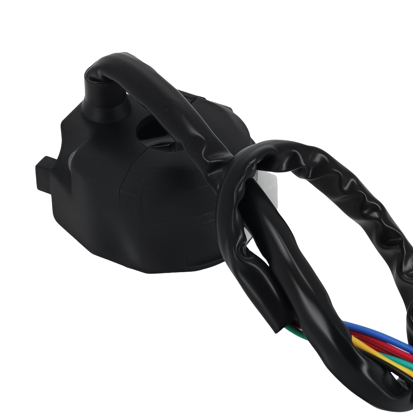 Left Handlebar Start Stop Switch compatible for Yamaha BEAR TRACKER 2002-04 4KB-83973-00-00