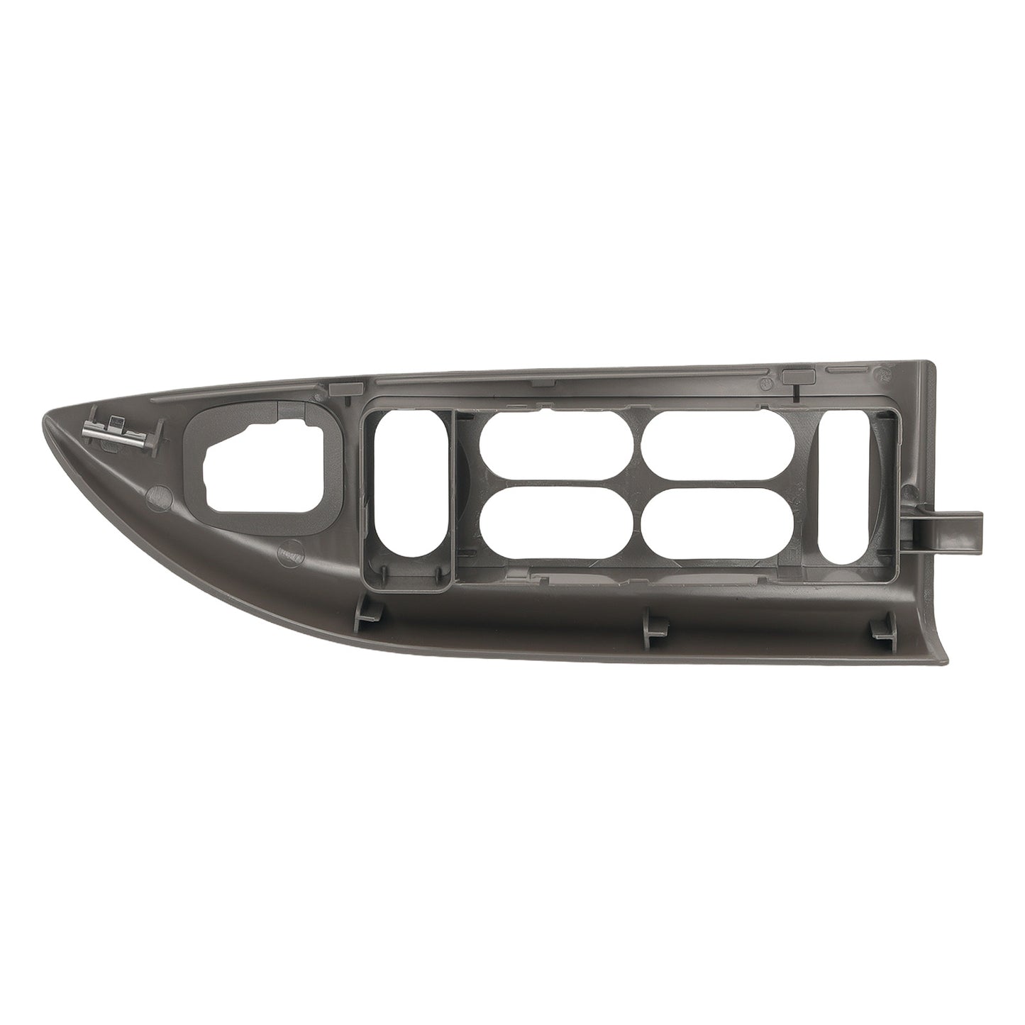 Window Switch Bezel compatible for Ford F-150 Crew Cab 2001-2003 YL3Z14525AAB Left Side