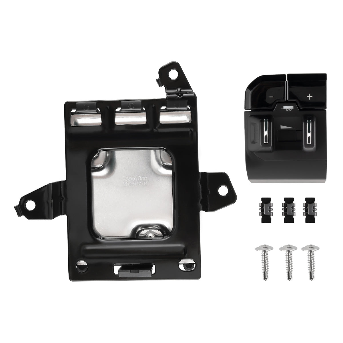 Body Style Integrated Trailer Brake Controller compatible For Ram 1500 DT 2019 2020 2021
