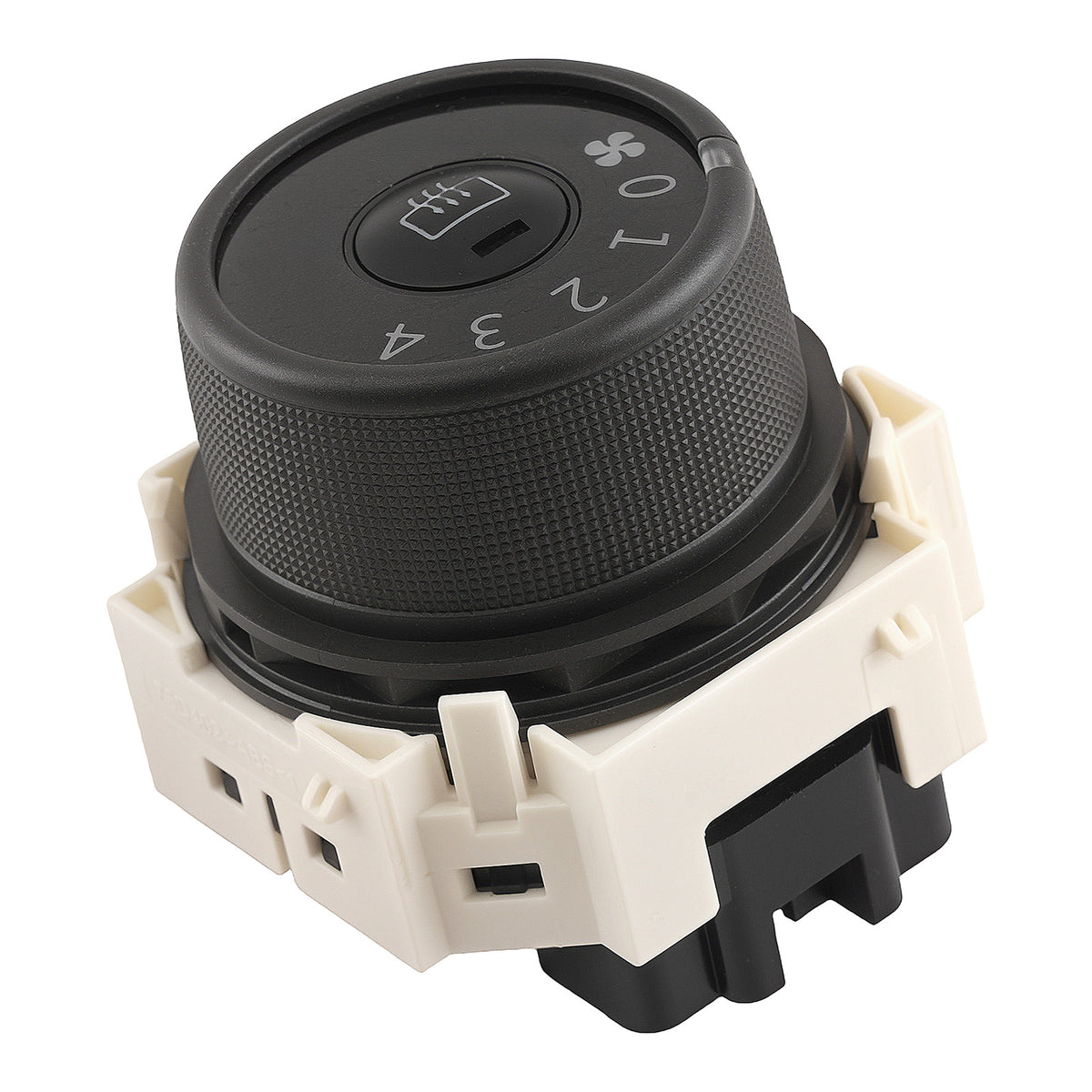 Heater Fan Blower Control Switch compatible For Toyota RAV4 3.5L 2.5L 2006-2012 559020R010