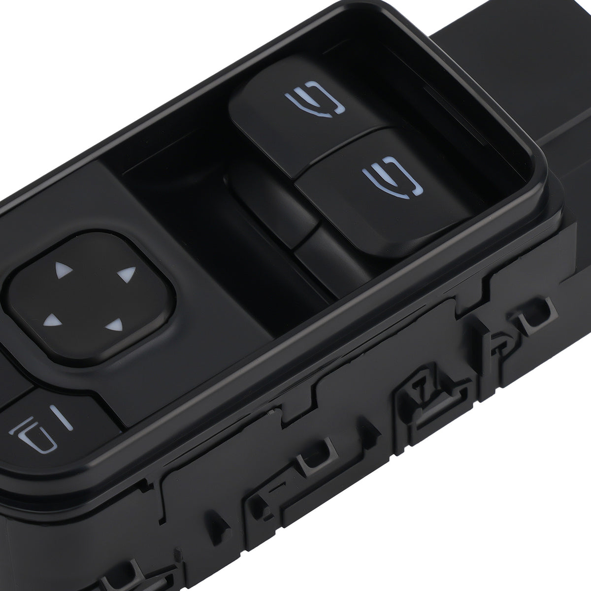 Master Window Control Switch compatible For Mercedes-Benz Sprinter 3500 XD 3.0L 2018-2021