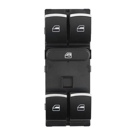 Front Left Window Switch compatible for Volkswagen CC Base Sedan 4-Door 2013-2016 5ND959857