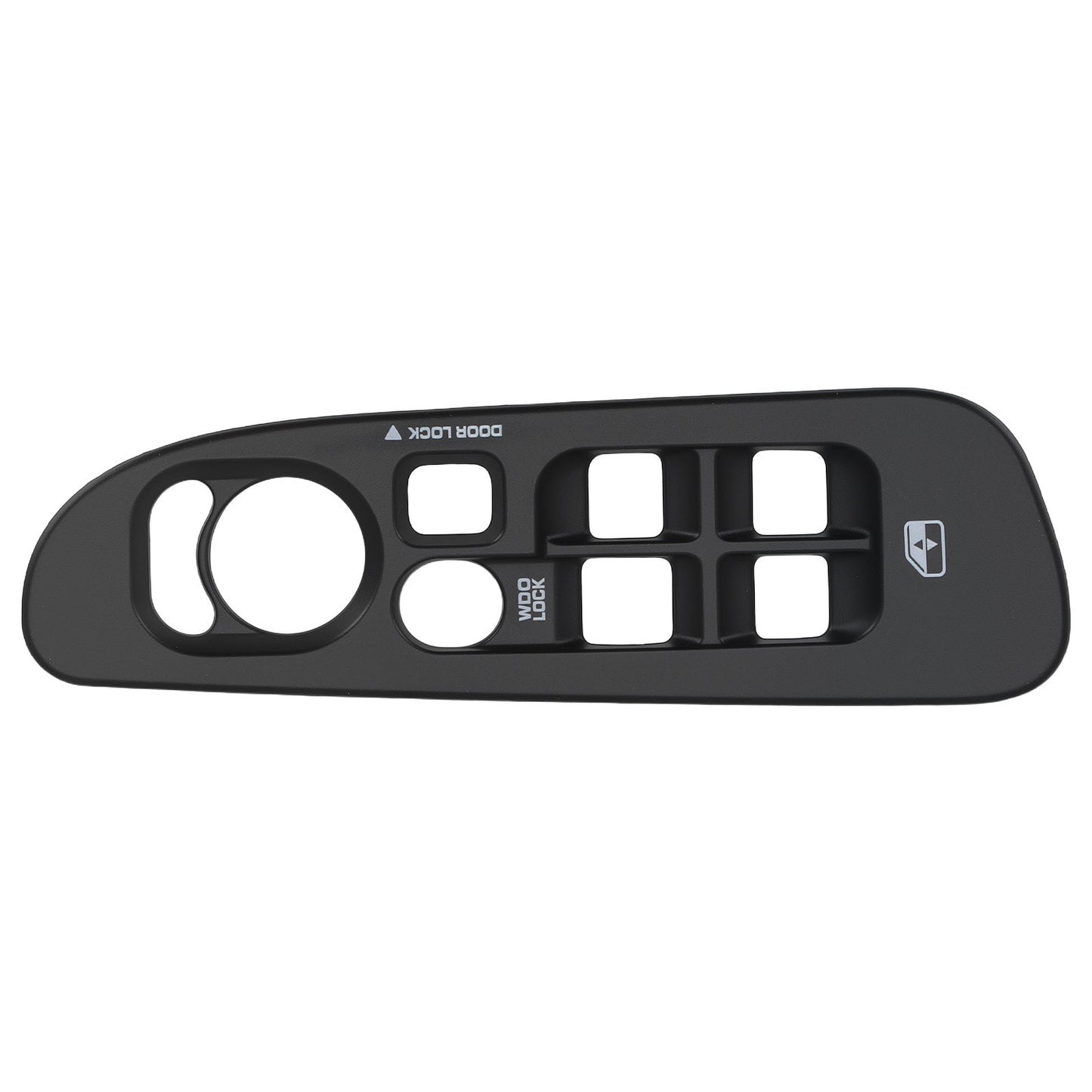 Window Switch Bezel compatible for Dodge Ram 2500/3500 2003-2005 76110 5HZ71XDVAD