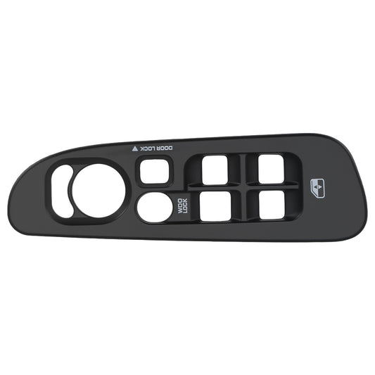 Window Switch Bezel compatible for Dodge Ram 2500/3500 2003-2005 76110 5HZ71XDVAD