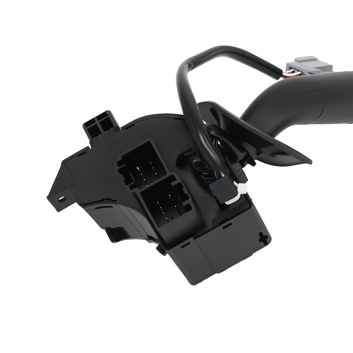 Turn Signal Wiper Switch compatible for Ford F150 2005 2006 2007 20085L3Z13K359AAA Black