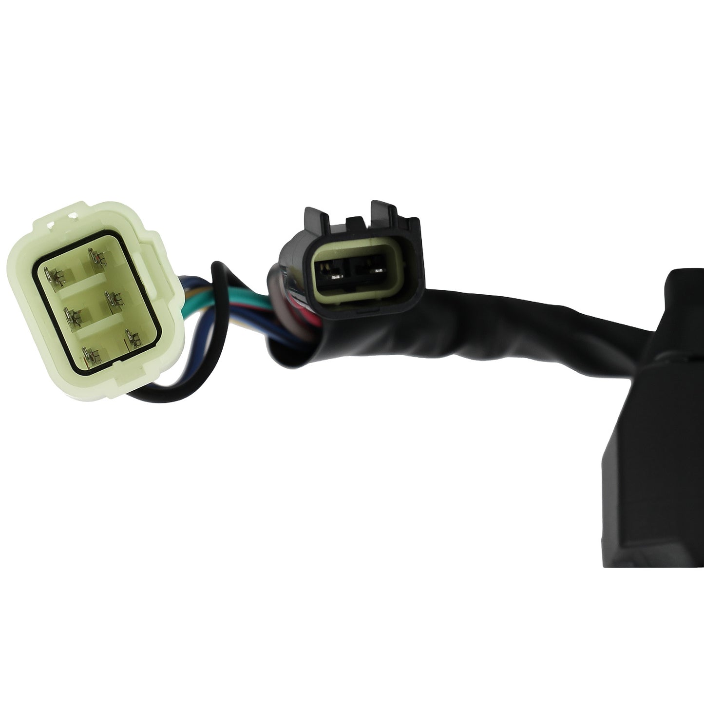 Handlebar Start Kill Switch Headlight compatible for Yamaha YFZ450 2004-05 5TG-83973-09-00