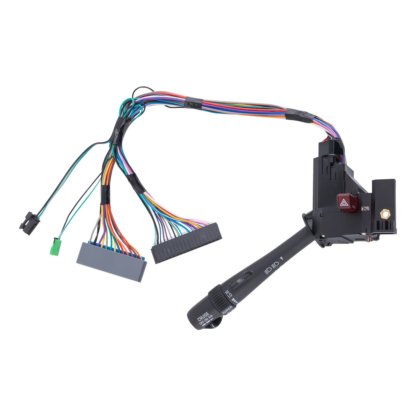 Cruise Control Turn Signal Switch compatible For Chevrolet S10 Pickup 1999-2004 26062270