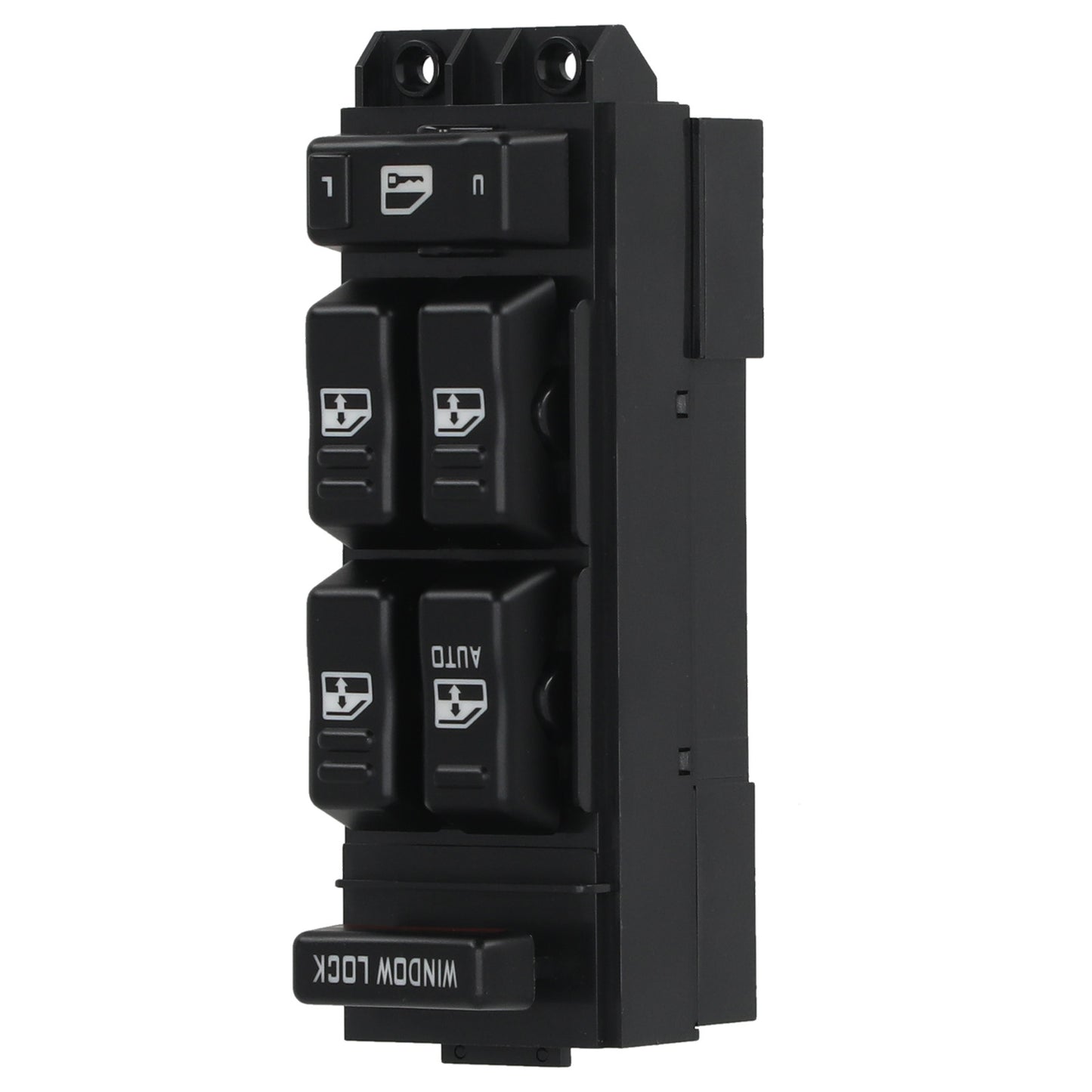 Electric Window Master Switchfor compatible for GMC Sierra Yukon 2000-2002 15720127 Black