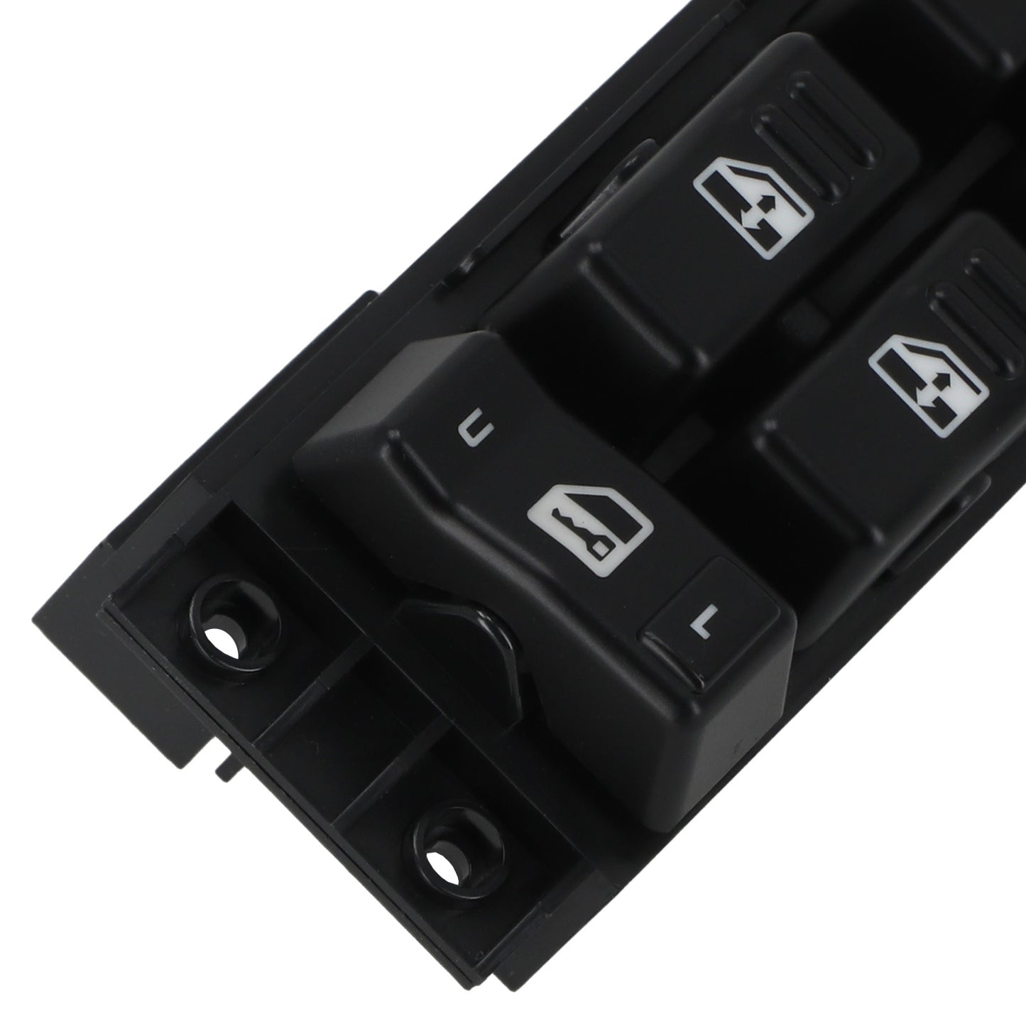 Electric Window Master Switchfor compatible for GMC Sierra Yukon 2000-2002 15720127 Black