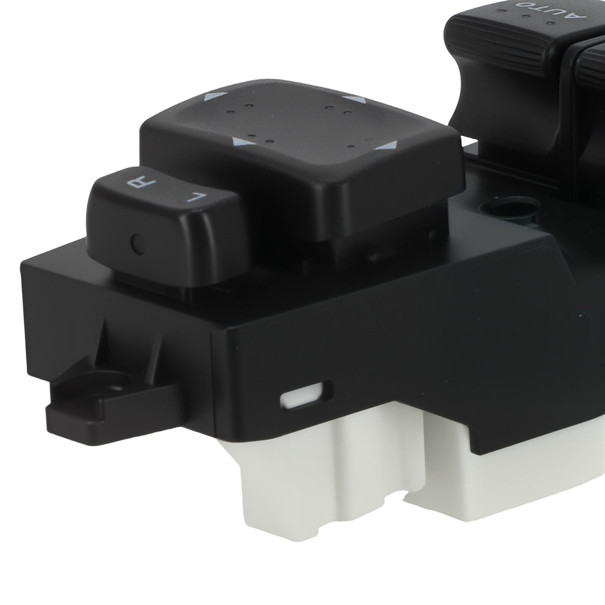 Front Left Electric Window Switch compatible For Mazda CX-9 3.7L 2010-2015