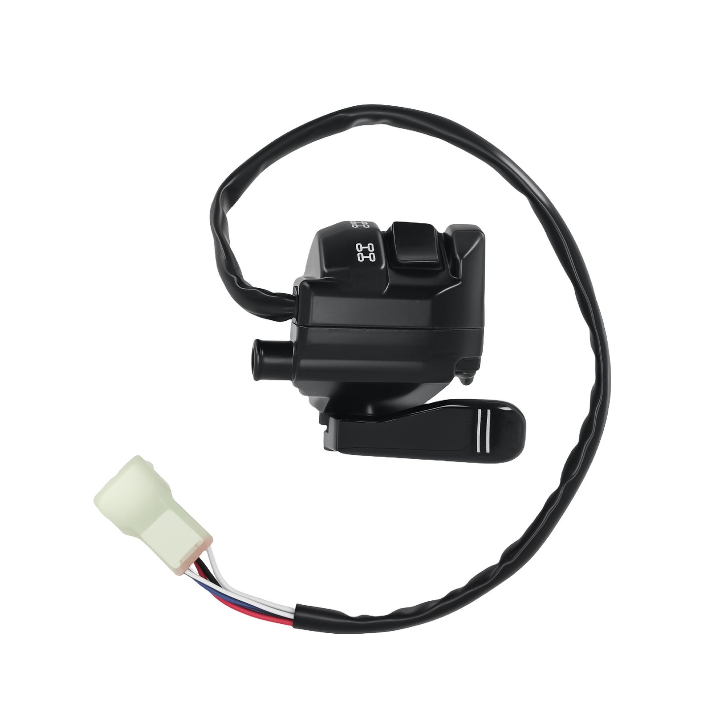 Throttle Handle Plus 4x4 Switch compatible for Can-Am Outlander compatible for Renegade 2008-21 709400186