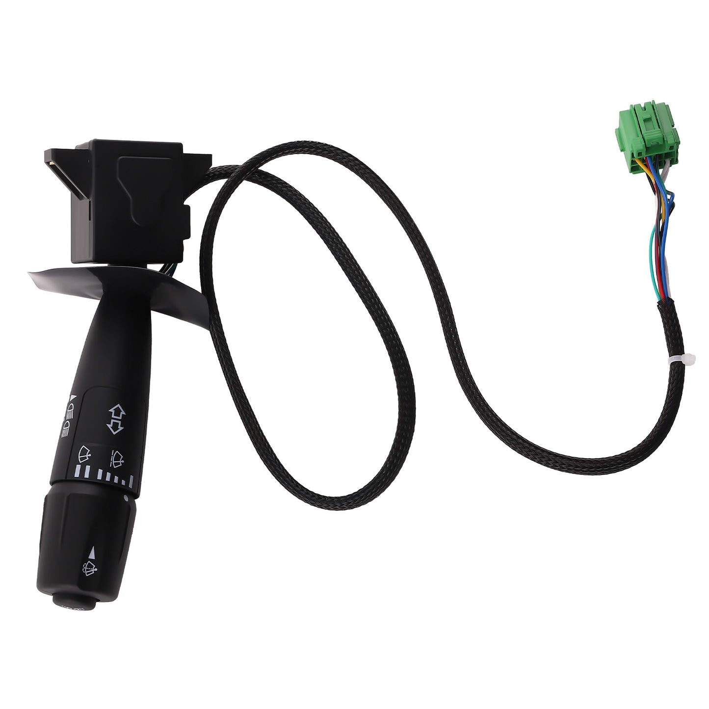 Turn Signal Dimmer Blinker Switch P27-6221 compatible For Peterbilt 579 587 compatible For Kenworth T370