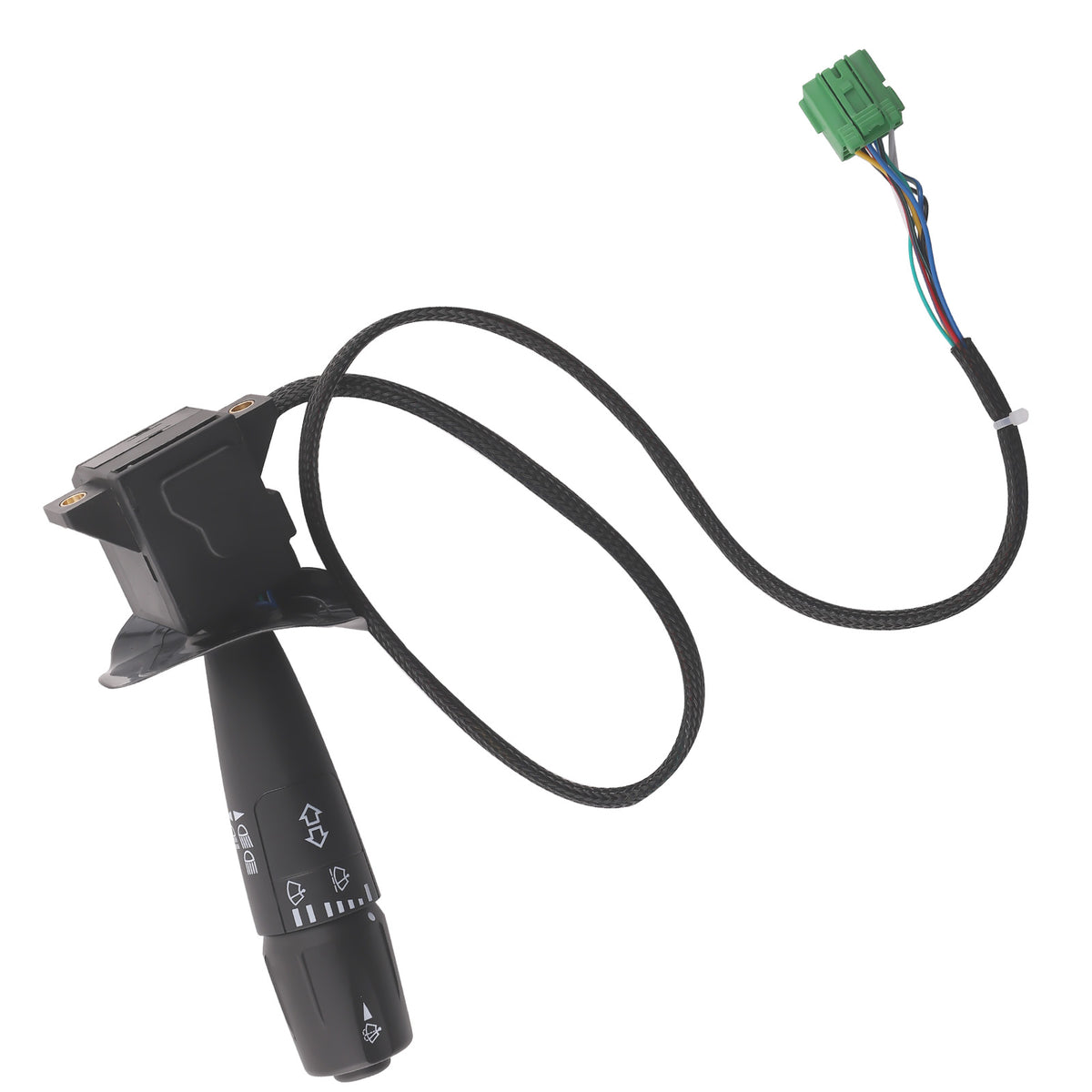 Turn Signal Dimmer Blinker Switch P27-6221 compatible For Peterbilt 579 587 compatible For Kenworth T370