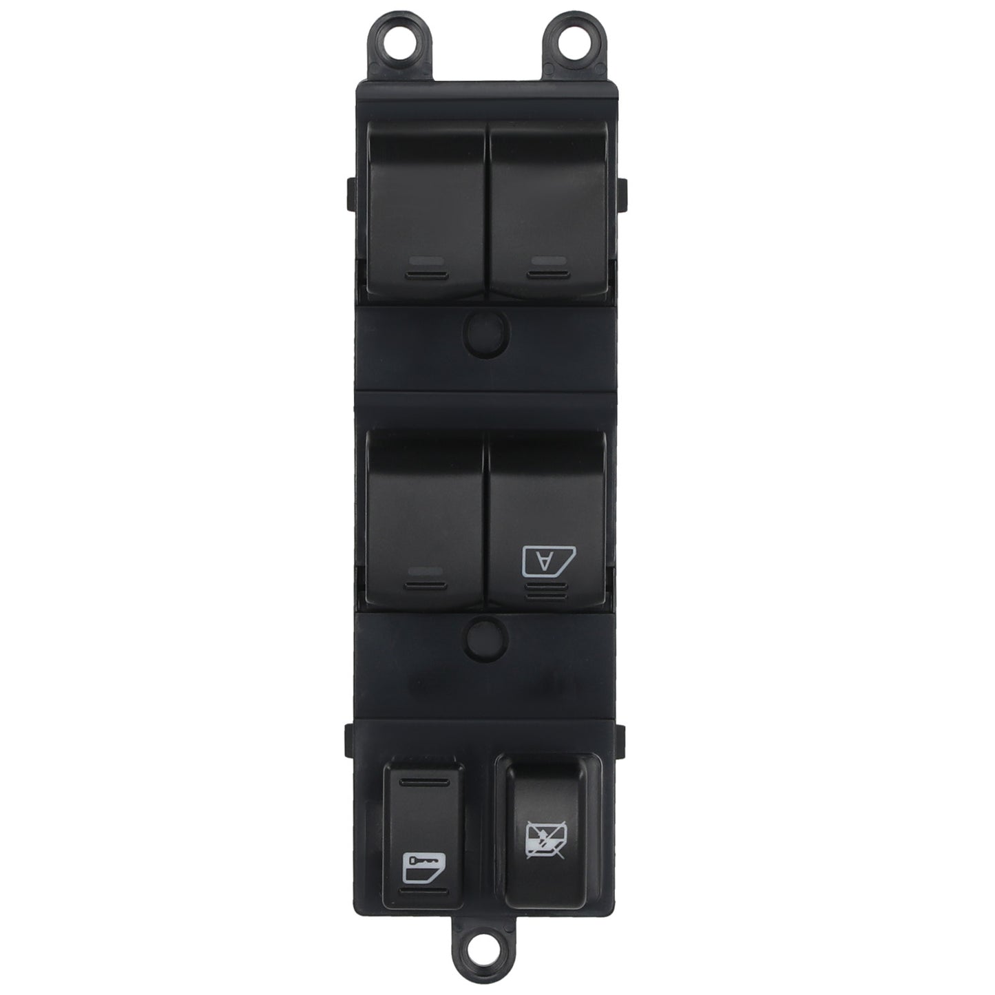 Power Window Master Control Switch compatible for Nissan Frontier Xterra 2007-2019 DWS371