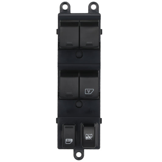 Power Window Master Control Switch compatible for Nissan Frontier Xterra 2007-2019 DWS371