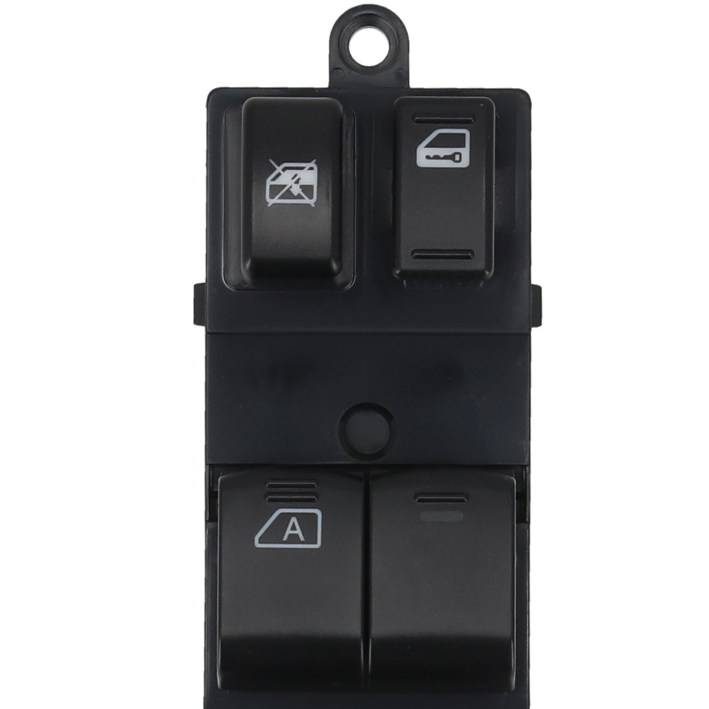 Power Window Master Control Switch compatible for Nissan Frontier Xterra 2007-2019 DWS371