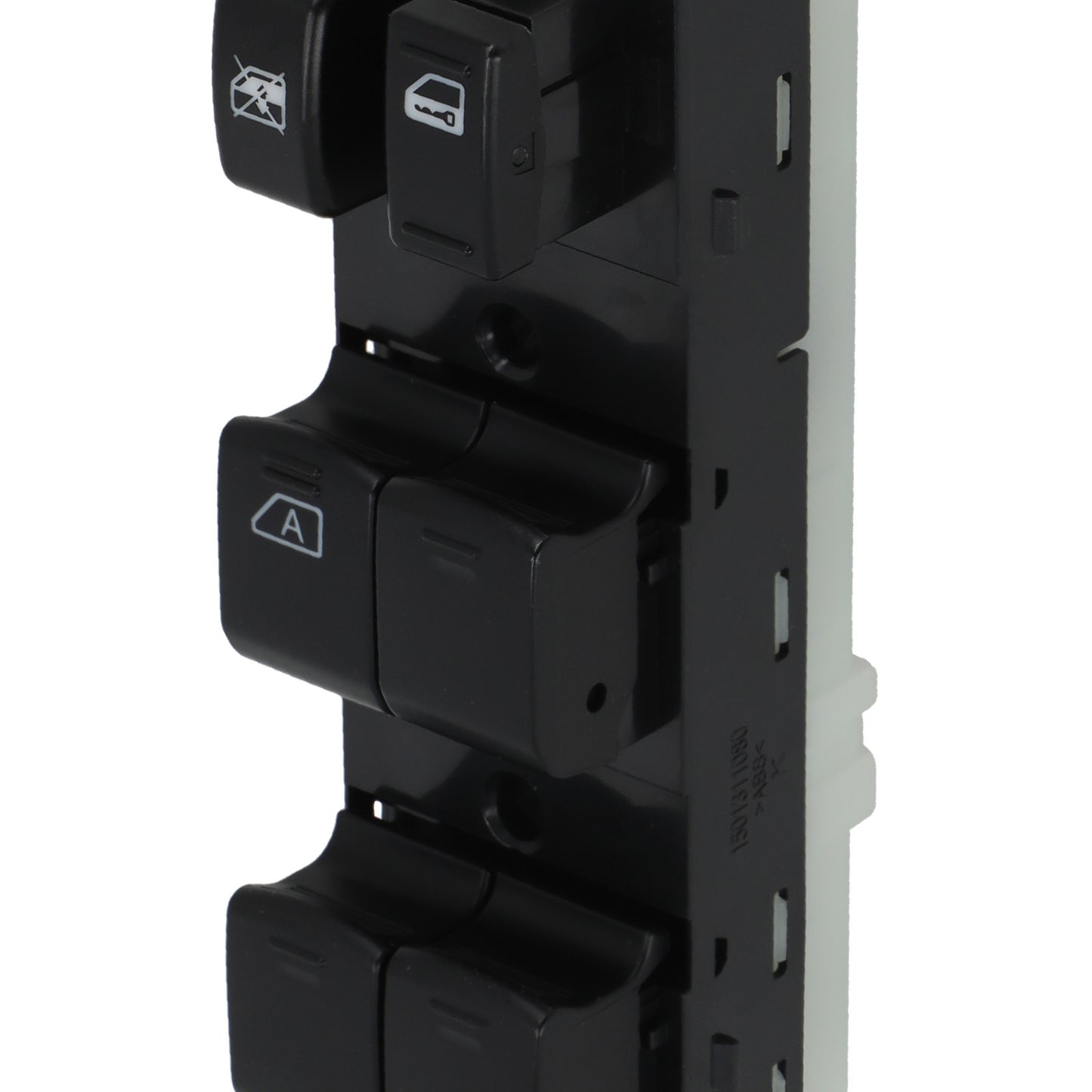 Power Window Master Control Switch compatible for Nissan Frontier Xterra 2007-2019 DWS371