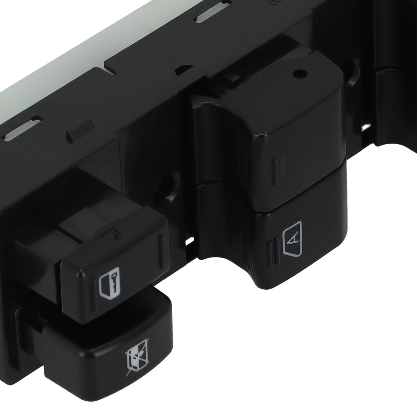 Power Window Master Control Switch compatible for Nissan Frontier Xterra 2007-2019 DWS371