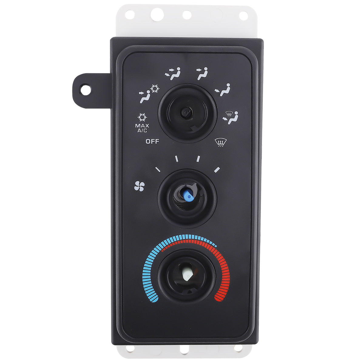 A/C Heater Climate Control Module compatible For Dodge Ram 1500 98-01 compatible For Ram 2500 3500 98-02