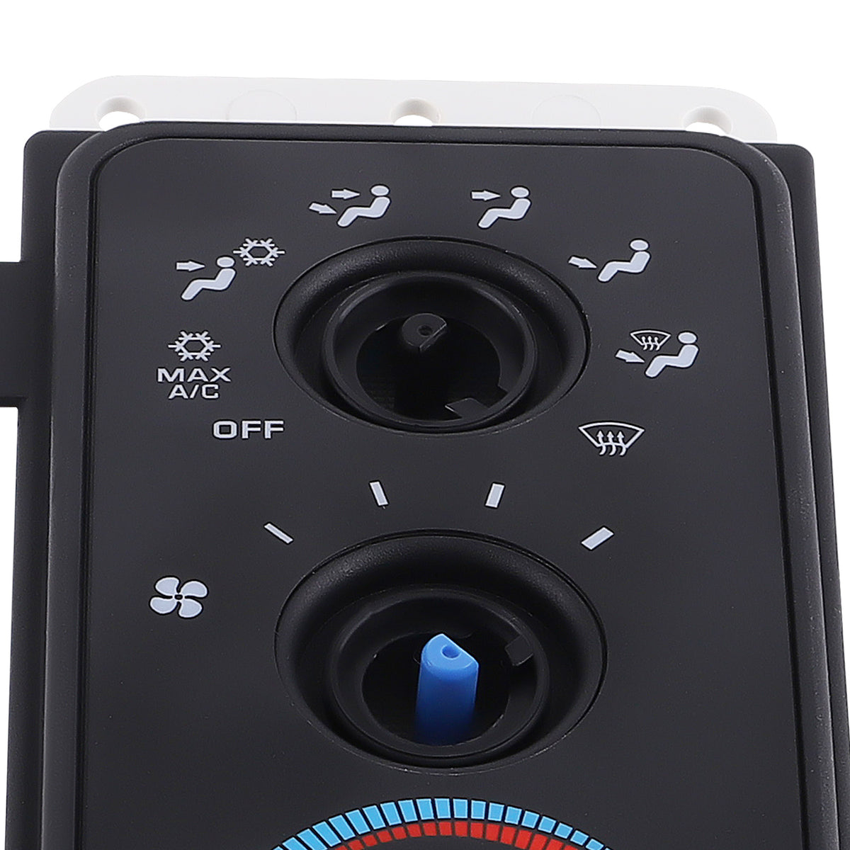 A/C Heater Climate Control Module compatible For Dodge Ram 1500 98-01 compatible For Ram 2500 3500 98-02