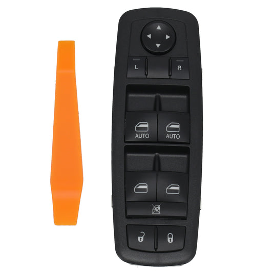 Master Power Window Control SwitchFor compatible for Chrysler Dodge ChargerRam 1500 2500