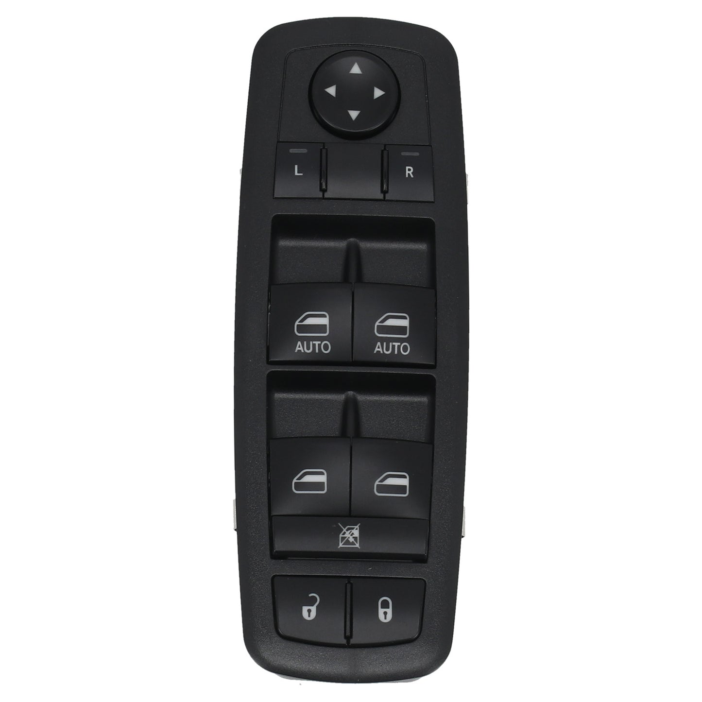 Master Power Window Control SwitchFor compatible for Chrysler Dodge ChargerRam 1500 2500