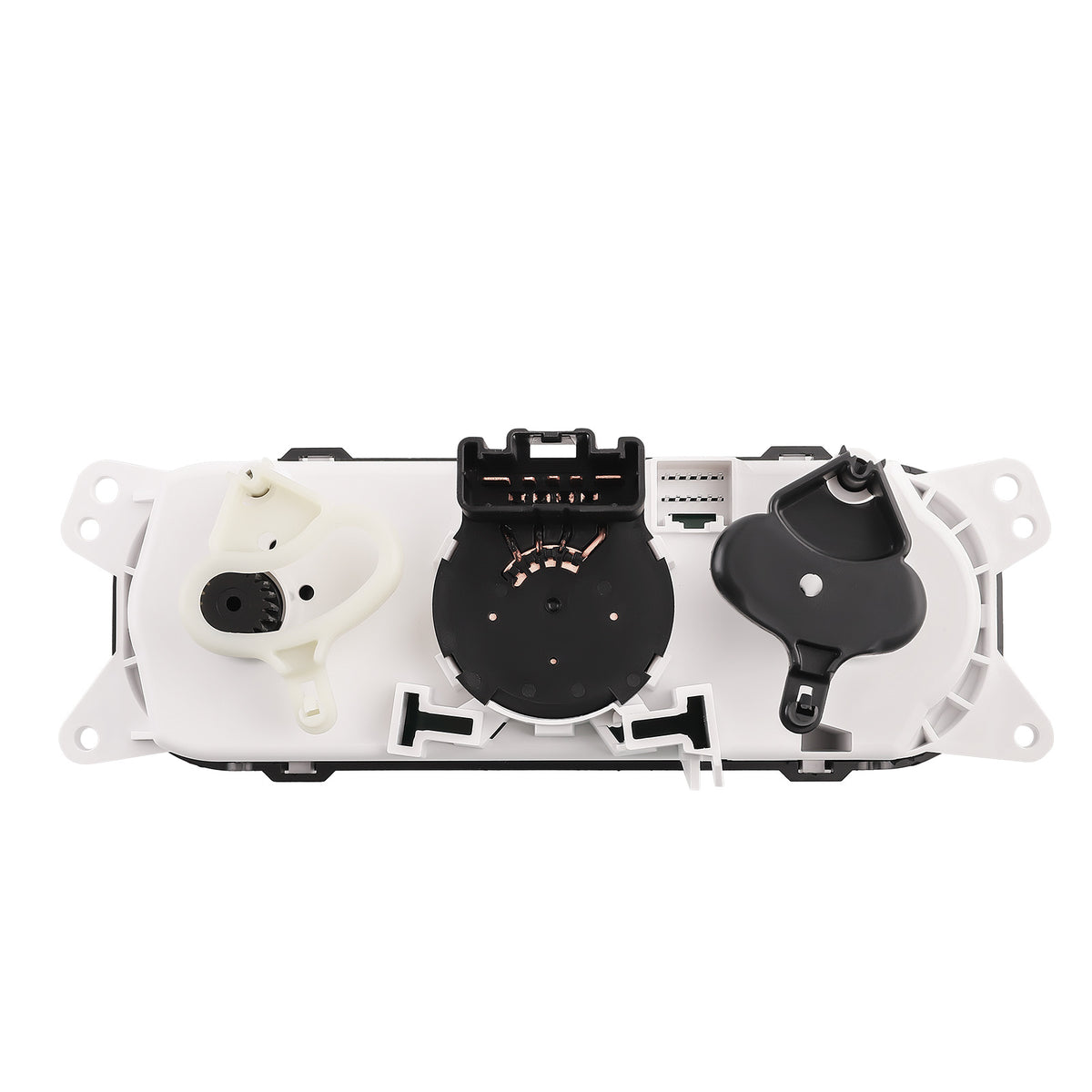 CLIMATE TEMP CONTROL HEATER compatible For AC HVAC SWITCH NEW compatible For JEEP WRANGLER JK 3.8L 07-10