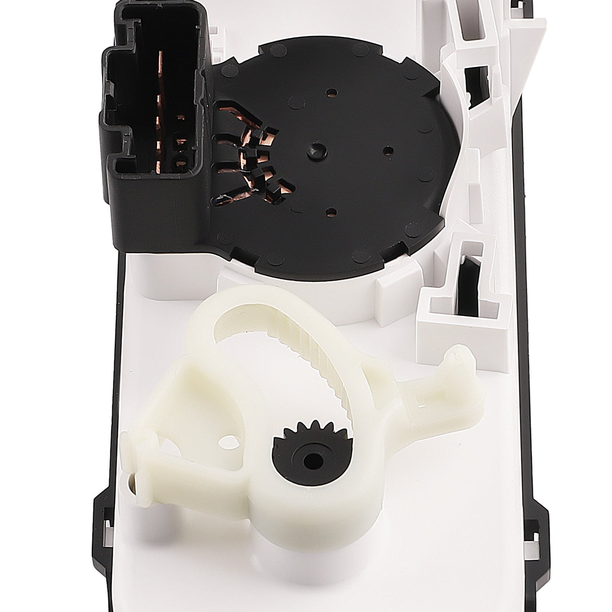 CLIMATE TEMP CONTROL HEATER compatible For AC HVAC SWITCH NEW compatible For JEEP WRANGLER JK 3.8L 07-10